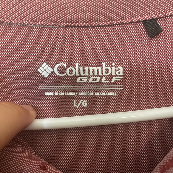 Columbia Golf Polo - Picture 2 of 3